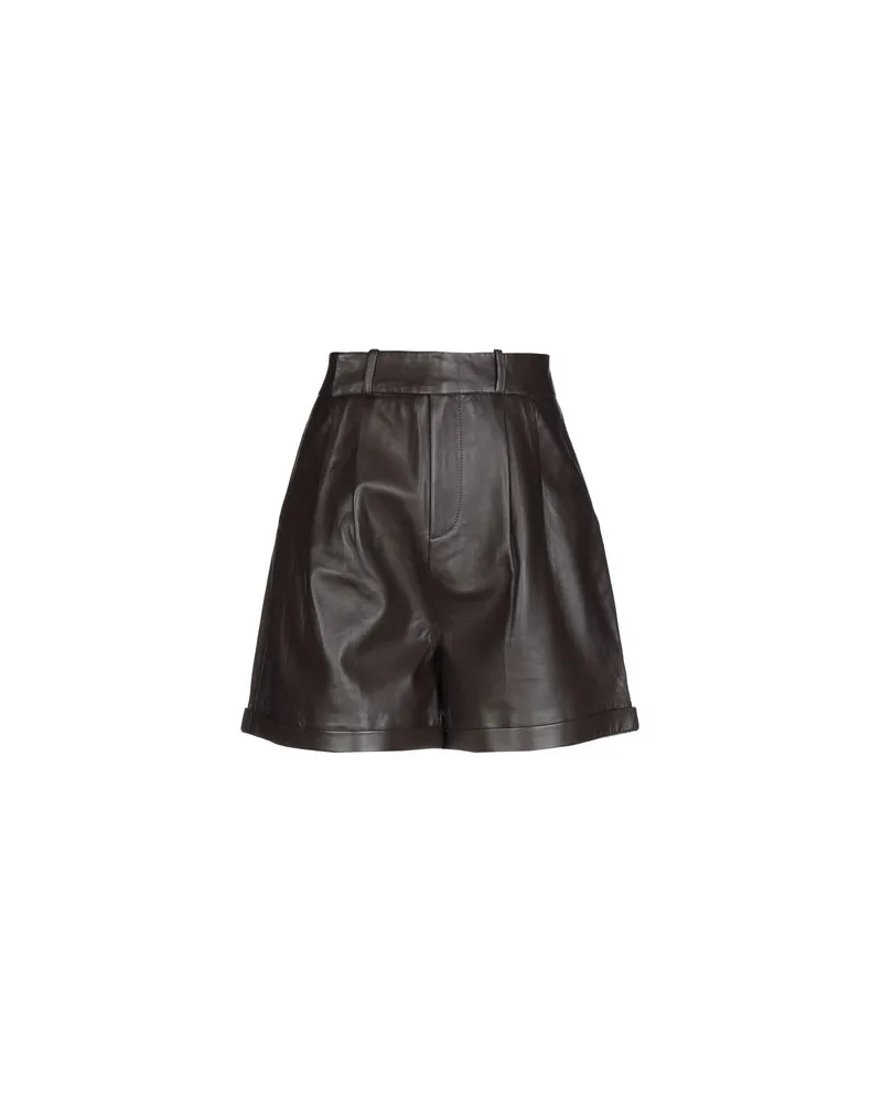 Equipment HOSEN & RÖCKE - Shorts & Bermudashortsauf YOOX.COM Dunkelbraun
