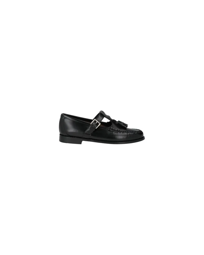 G.H. Bass & Co. SCHUHE - Mokassinsauf YOOX.COM Schwarz