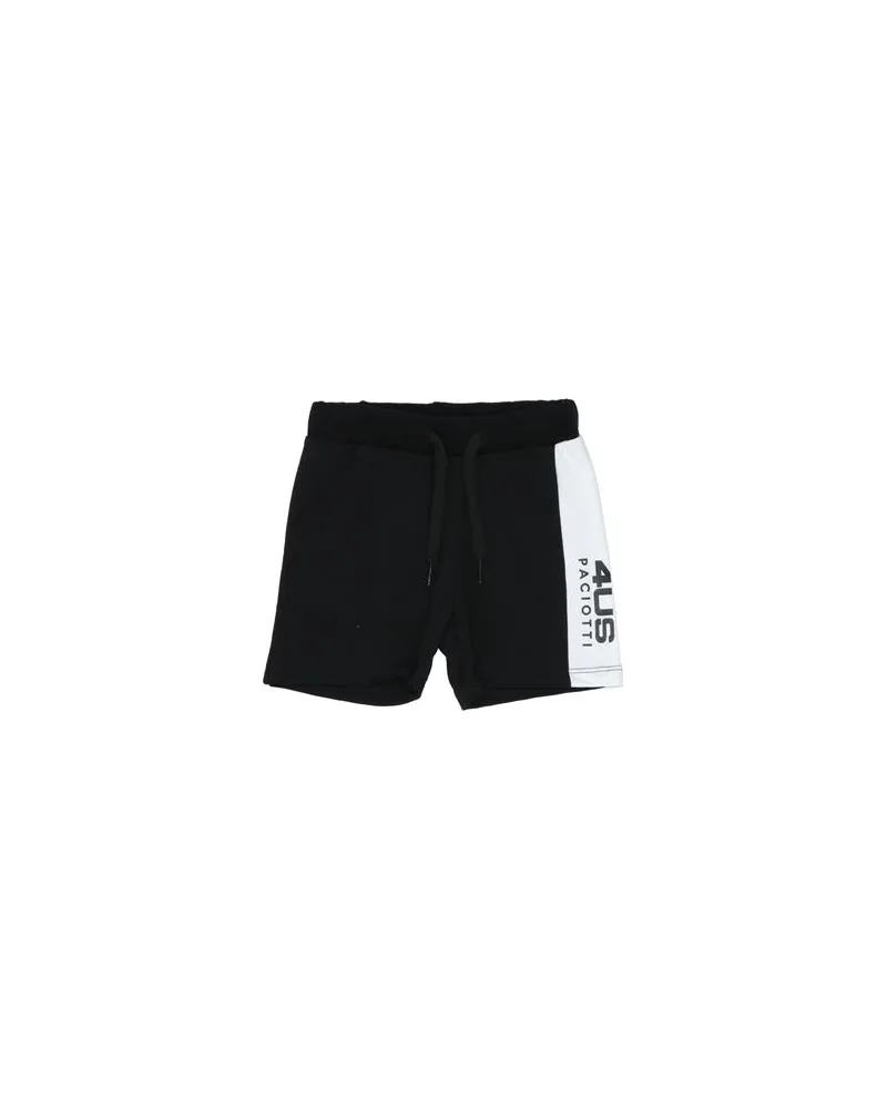 Cesare Paciotti HOSEN & RÖCKE - Shorts & Bermudashortsauf YOOX.COM Schwarz