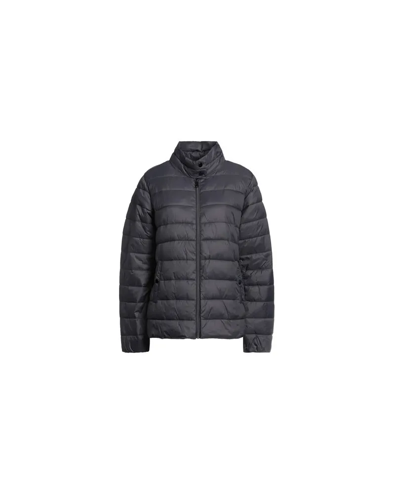 Twin-Set JACKEN & MÄNTEL - Pufferjacken & Daunenjackenauf YOOX.COM Blei