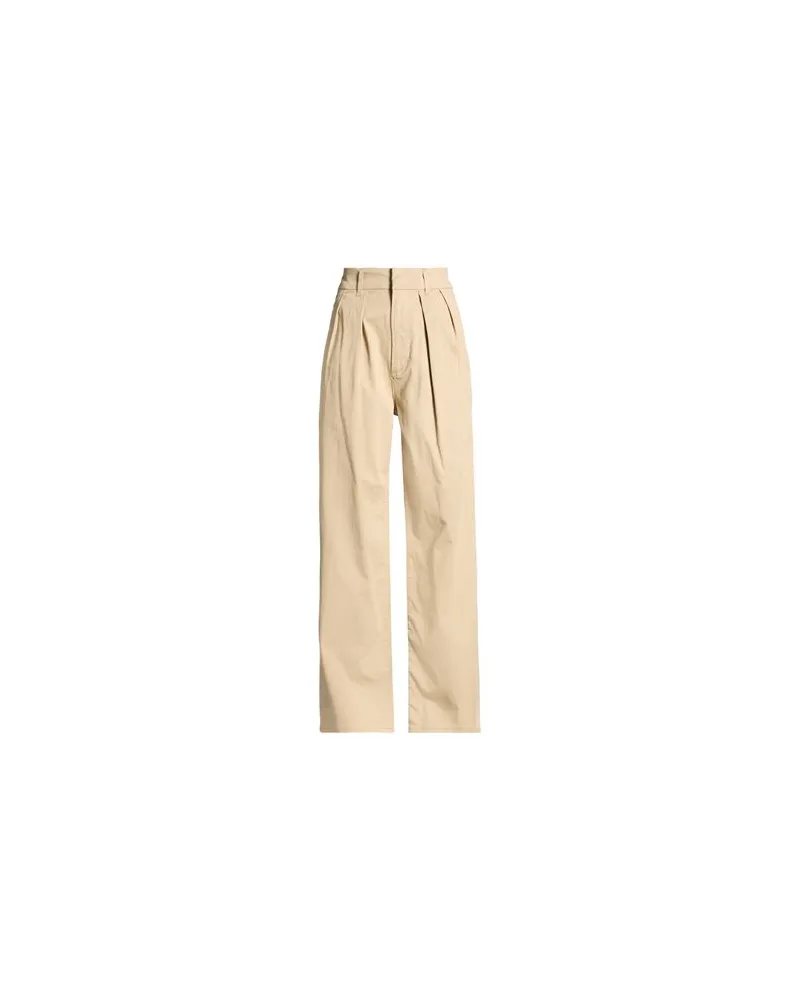 Citizens of humanity HOSEN & RÖCKE - Hosenauf YOOX.COM Beige