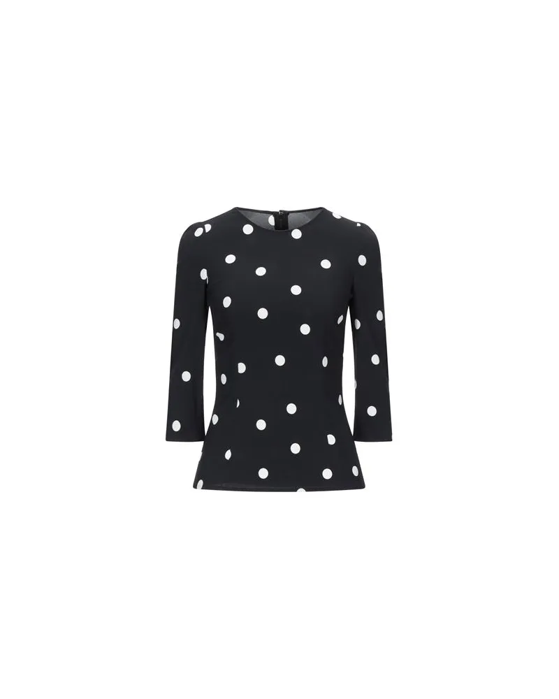 Dolce & Gabbana TOPS - Topsauf YOOX.COM Schwarz