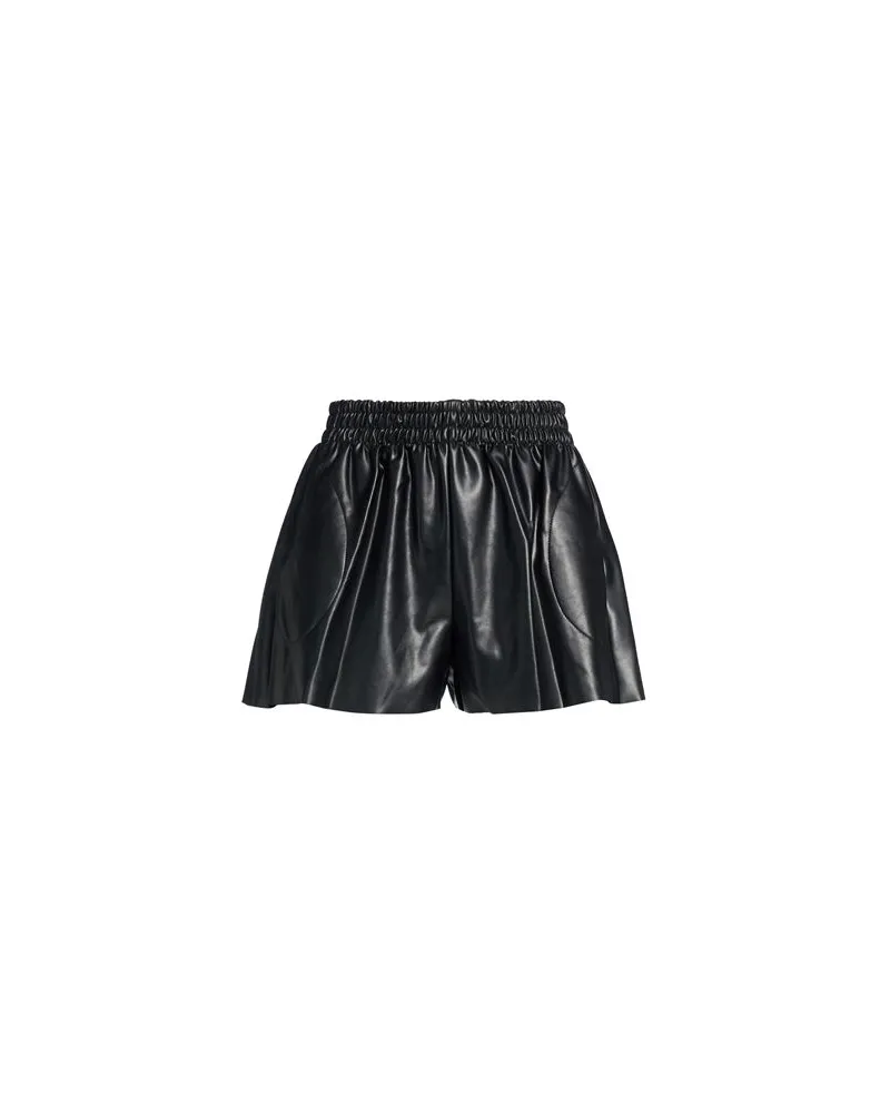 Norma Kamali HOSEN & RÖCKE - Shorts & Bermudashortsauf YOOX.COM Schwarz