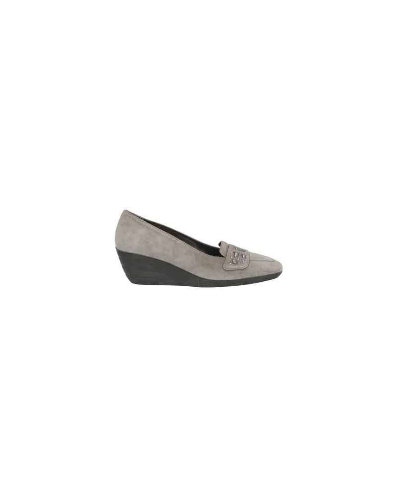 Melluso SCHUHE - Mokassinsauf YOOX.COM Grau