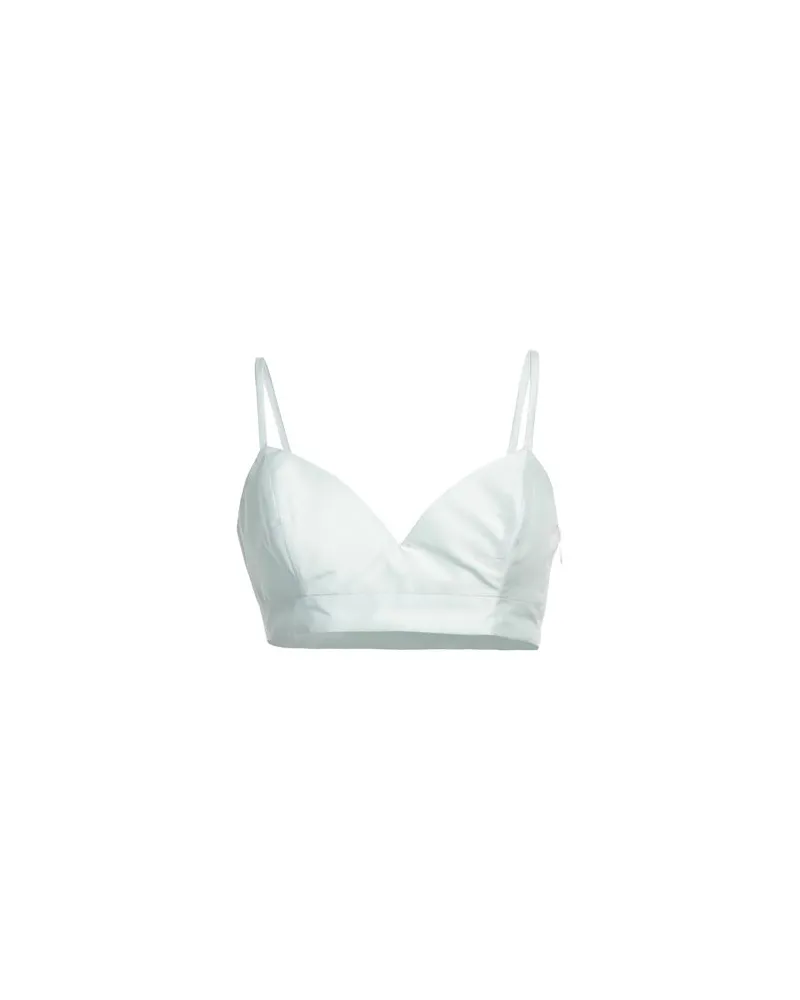 Clips TOPS - Topsauf YOOX.COM Himmelblau