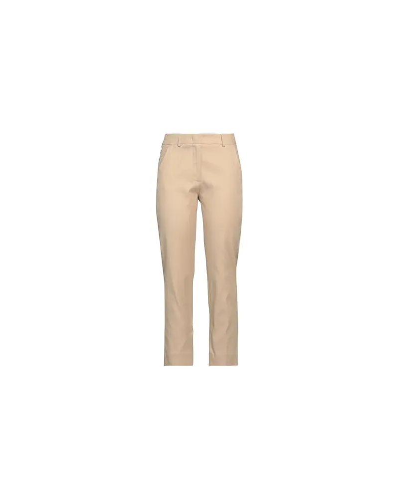 Max Mara HOSEN & RÖCKE - Hosenauf YOOX.COM Sand
