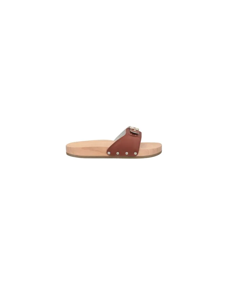 MyChalom SCHUHE - Mules & Clogsauf YOOX.COM Braun