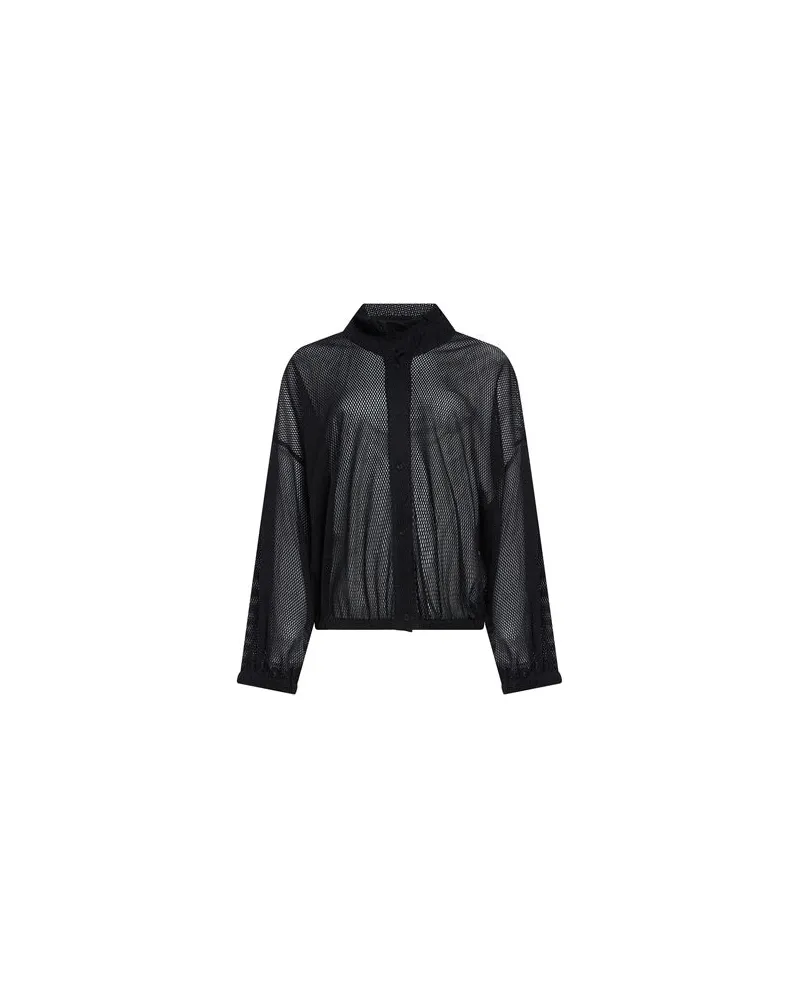 8PM TOPS - Hemdenauf YOOX.COM Schwarz