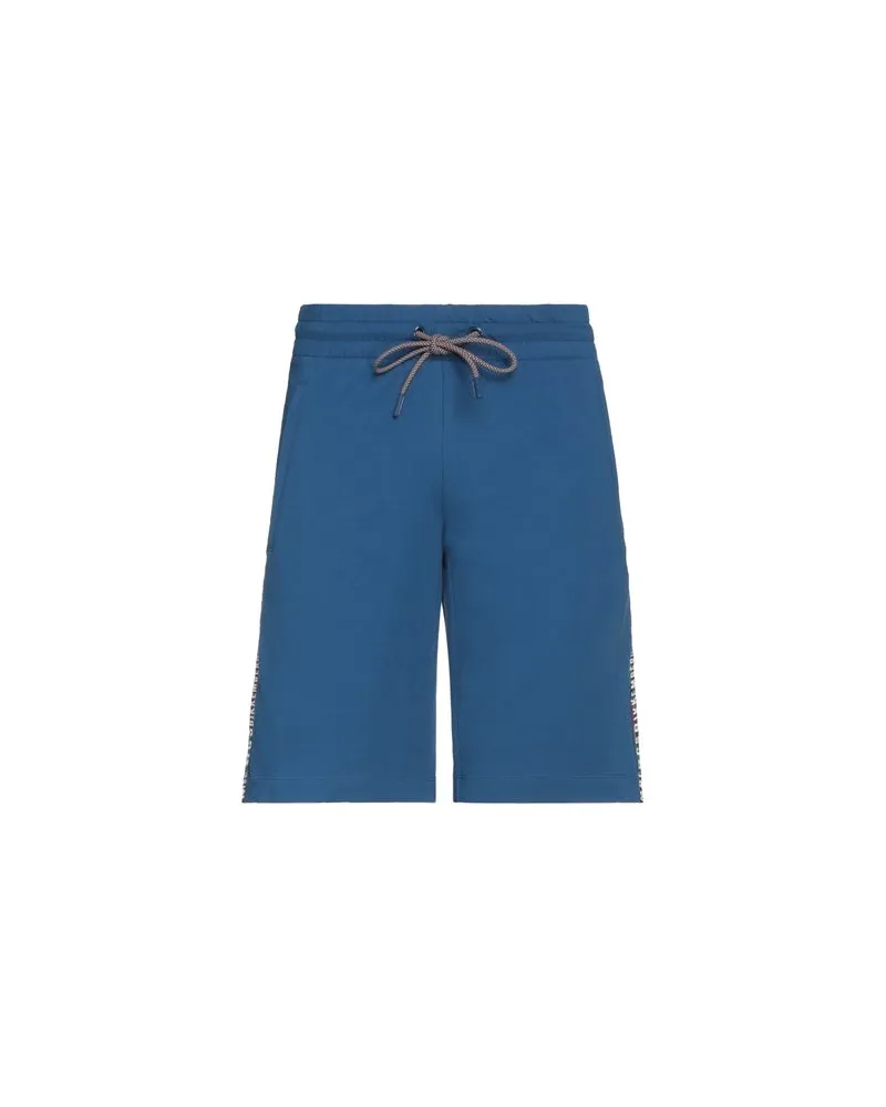 Bikkembergs HOSEN & RÖCKE - Shorts & Bermudashortsauf YOOX.COM Blau