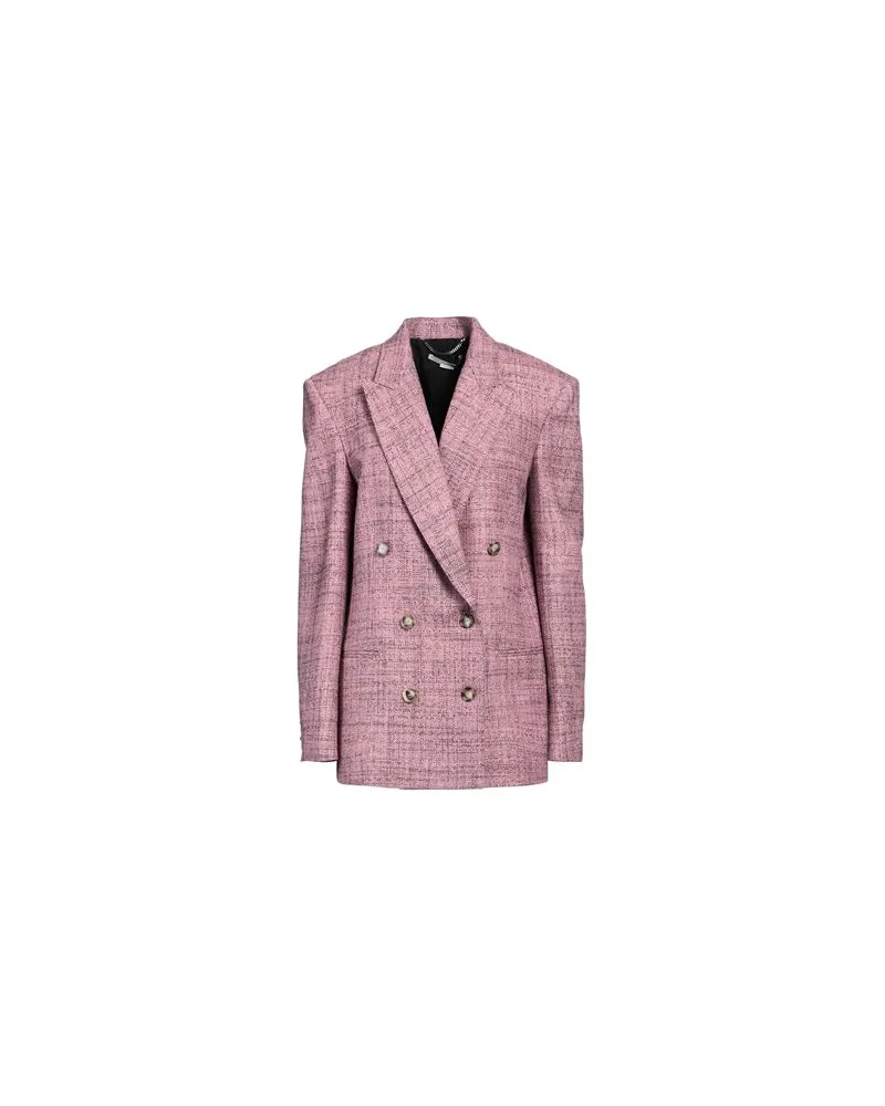 Stella McCartney ANZÜGE und CO-ORDS - Blazersauf YOOX.COM Rosa