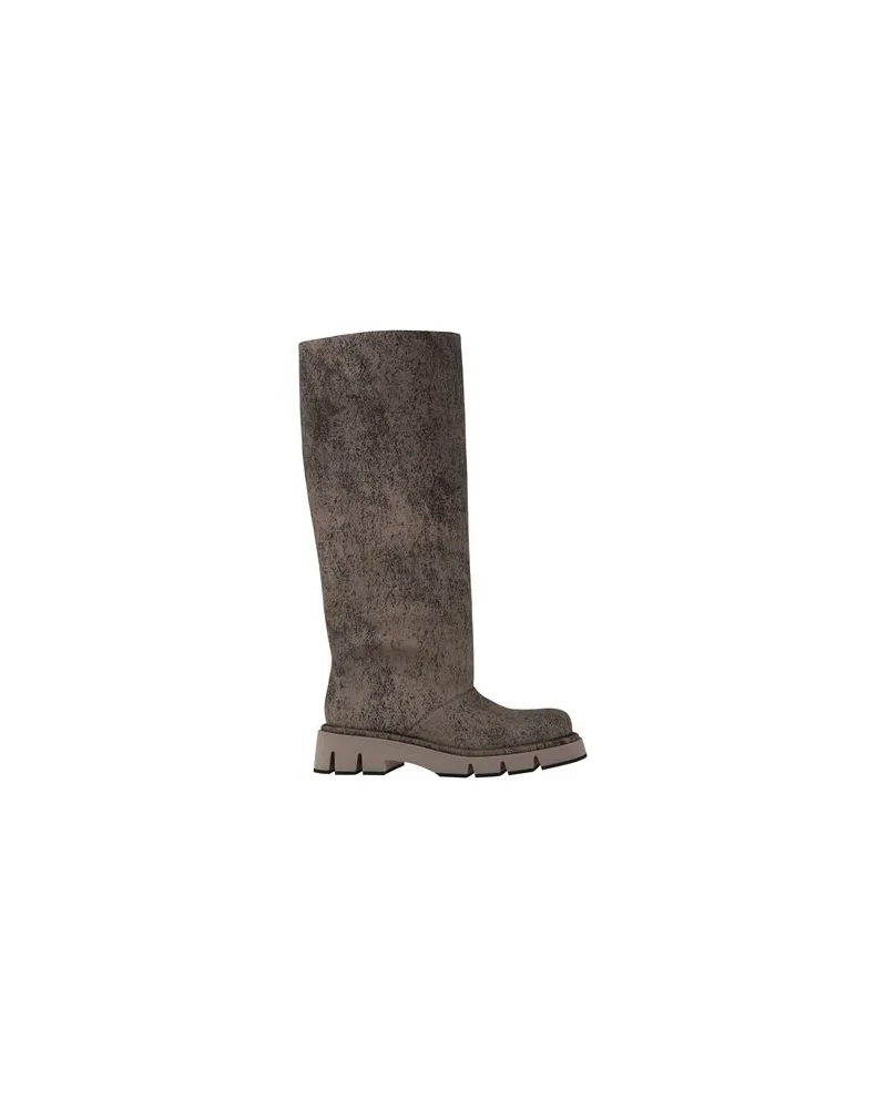Paloma Barceló DORES  - SCHUHE - Stiefelauf YOOX.COM Grau