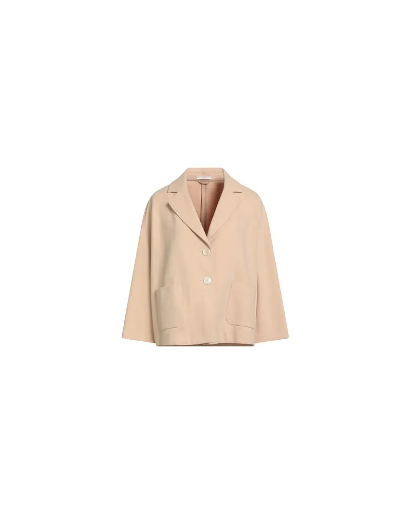 CIRCOLO 1901 ANZÜGE und CO-ORDS - Blazersauf YOOX.COM Beige