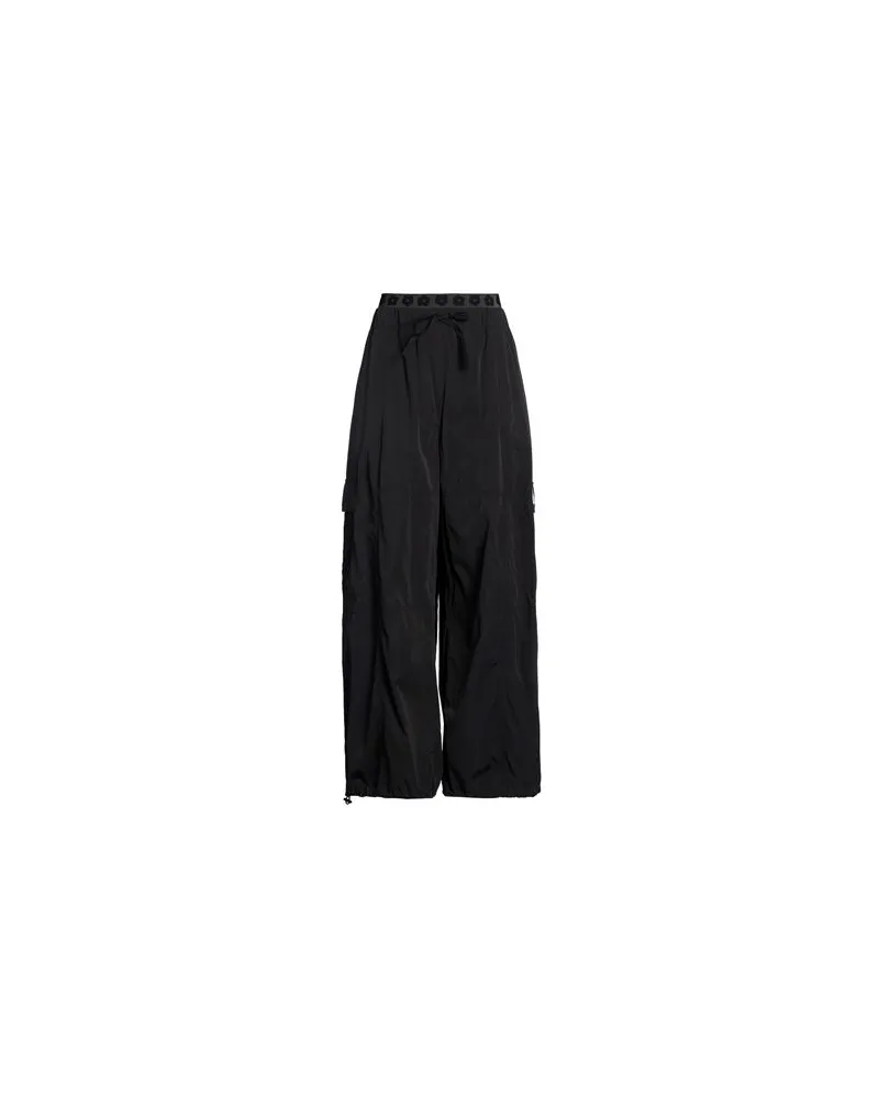 Kenzo HOSEN & RÖCKE - Hosenauf YOOX.COM Schwarz