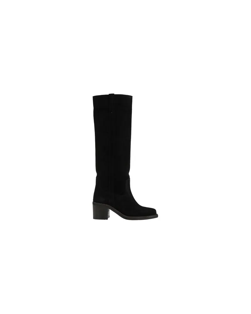 Isabel Marant SCHUHE - Stiefelauf YOOX.COM Schwarz