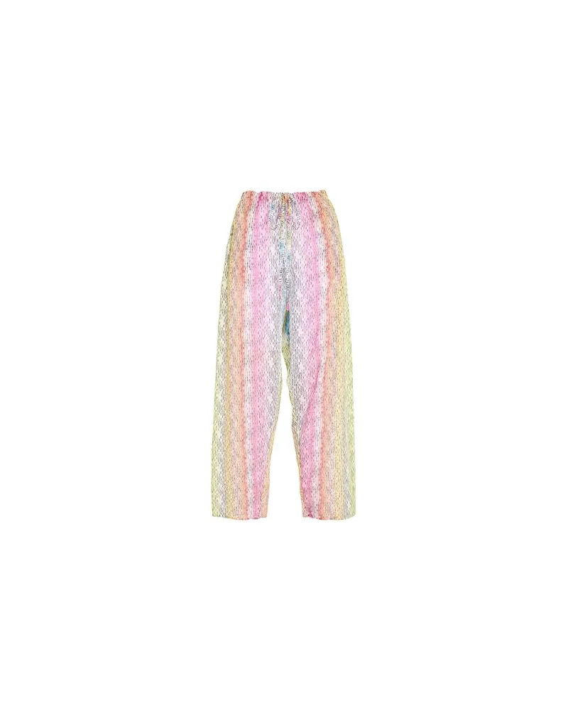 Missoni HOSEN & RÖCKE - Hosenauf YOOX.COM Magenta