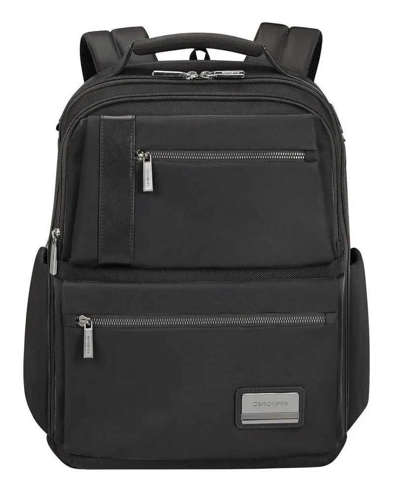 Samsonite Rucksack Schwarz