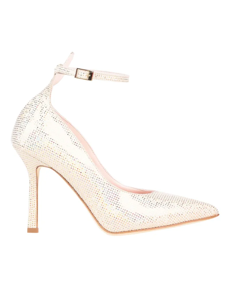 Luca Valentini Pumps Beige