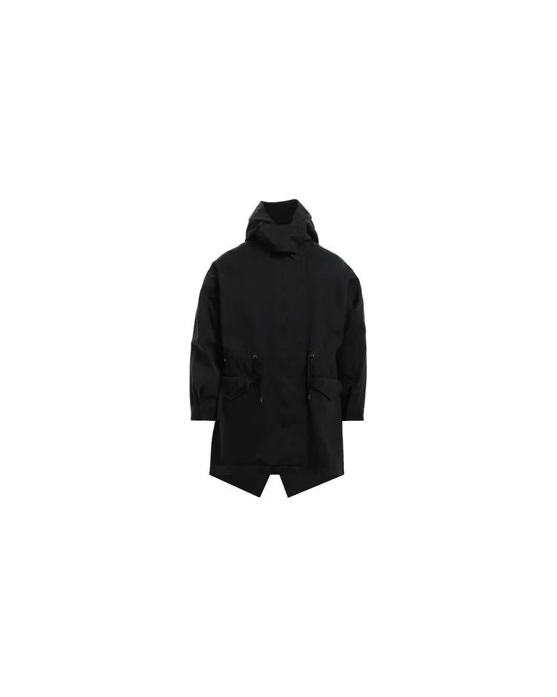 KENGSTAR JACKEN & MÄNTEL - Jacken, Mäntel & Trenchcoatsauf YOOX.COM Schwarz