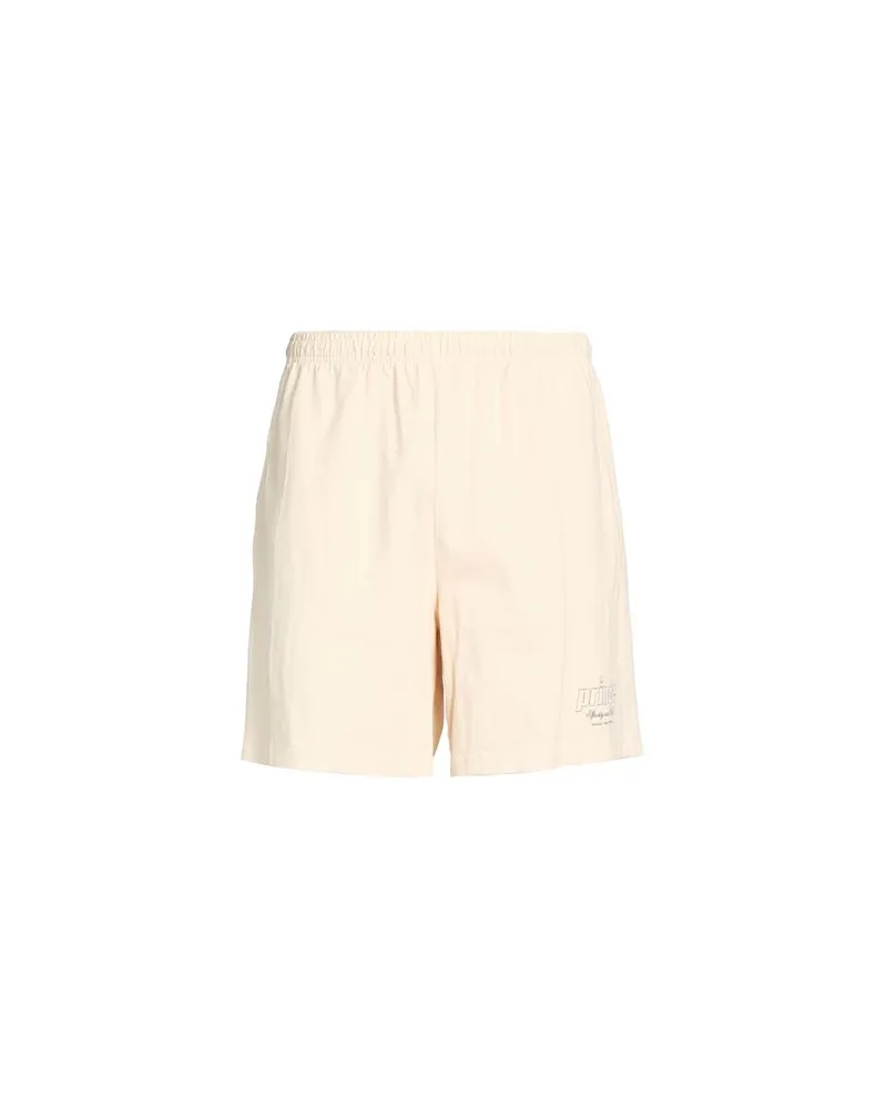 SPORTY & RICH HOSEN & RÖCKE - Shorts & Bermudashortsauf YOOX.COM Beige