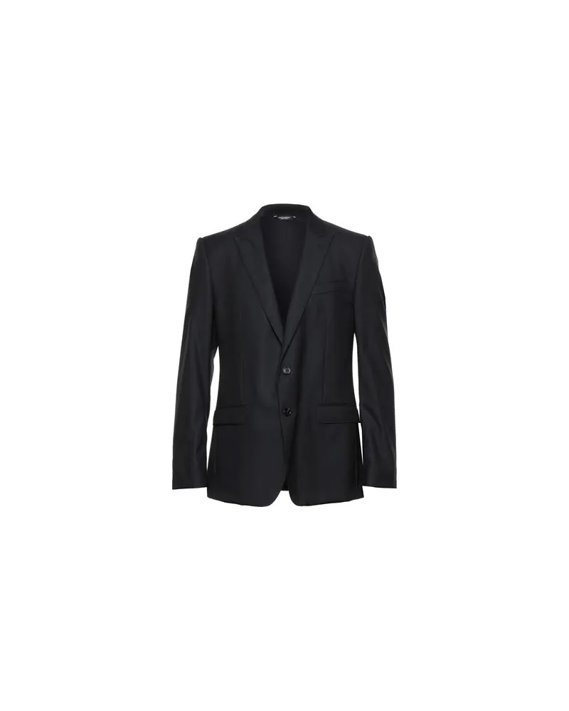 Dolce & Gabbana ANZÜGE und CO-ORDS - Blazersauf YOOX.COM Nachtblau