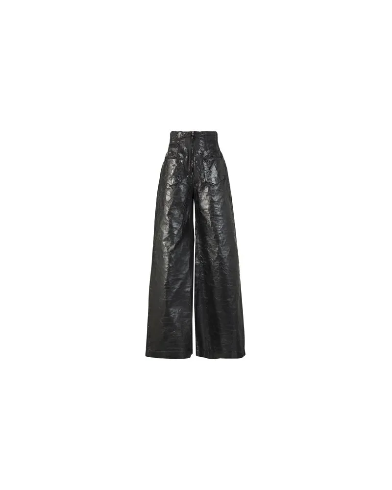 DRKSHDW by Rick Owens HOSEN & RÖCKE - Jeanshosenauf YOOX.COM Schwarz