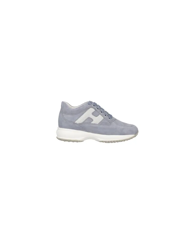 Hogan SCHUHE - Sneakersauf YOOX.COM Hellblau