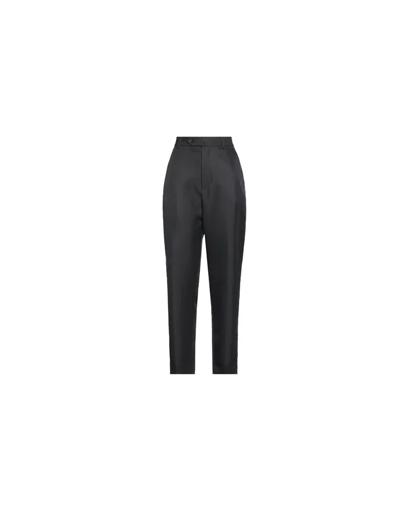 Kenzo HOSEN & RÖCKE - Hosenauf YOOX.COM Schwarz