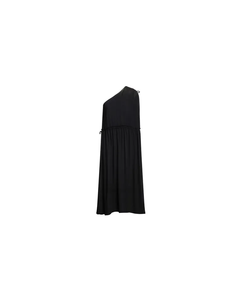 Suoli KLEIDER - Midi-Kleiderauf YOOX.COM Schwarz