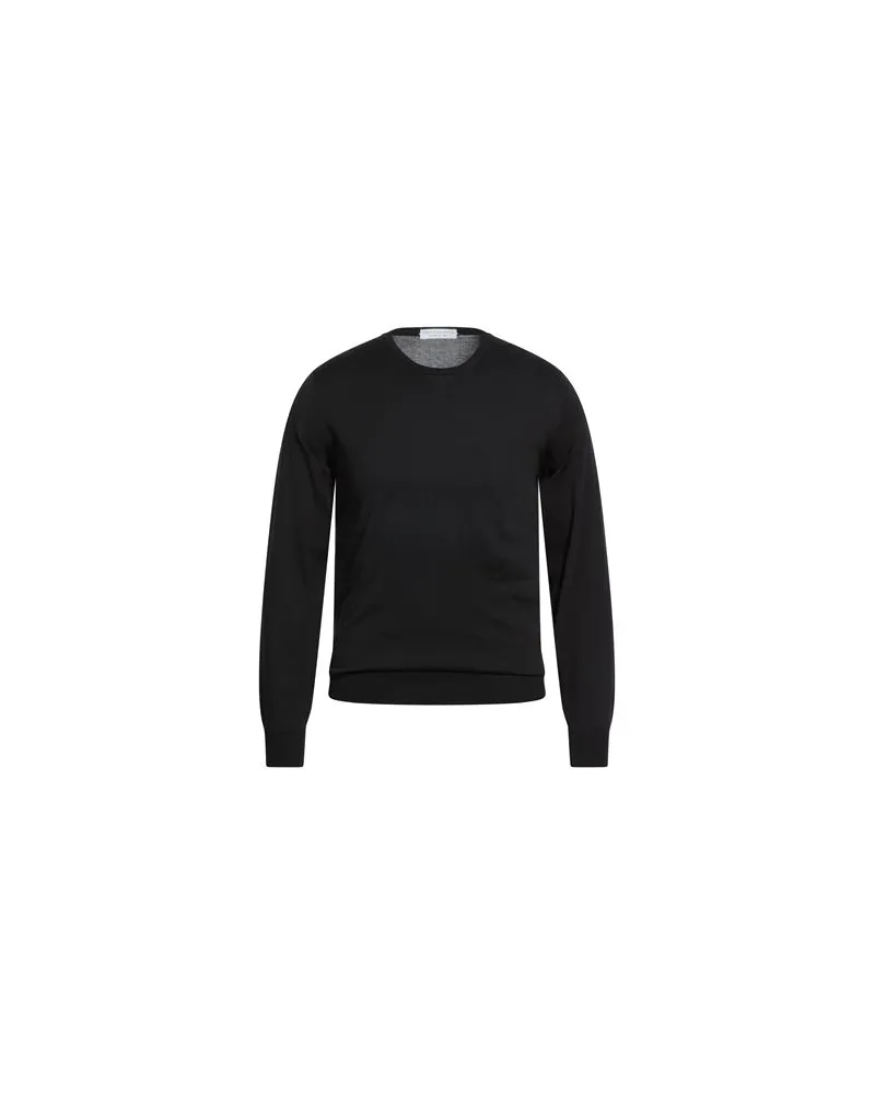 Filippo de Laurentiis STRICKWAREN - Pulloverauf YOOX.COM Schwarz