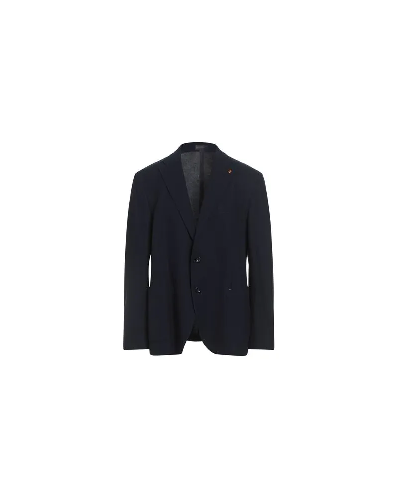 Sartoria Latorre ANZÜGE und CO-ORDS - Blazersauf YOOX.COM Marineblau