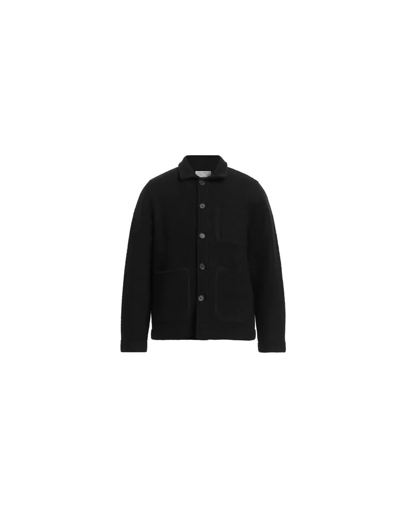 Universal Works TOPS - Hemdenauf YOOX.COM Schwarz