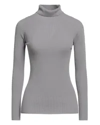 Giorgio Armani Rollkragenpullover Grau