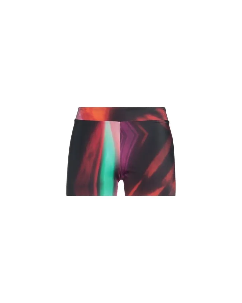 Louisa Ballou HOSEN & RÖCKE - Shorts & Bermudashortsauf YOOX.COM Bordeaux