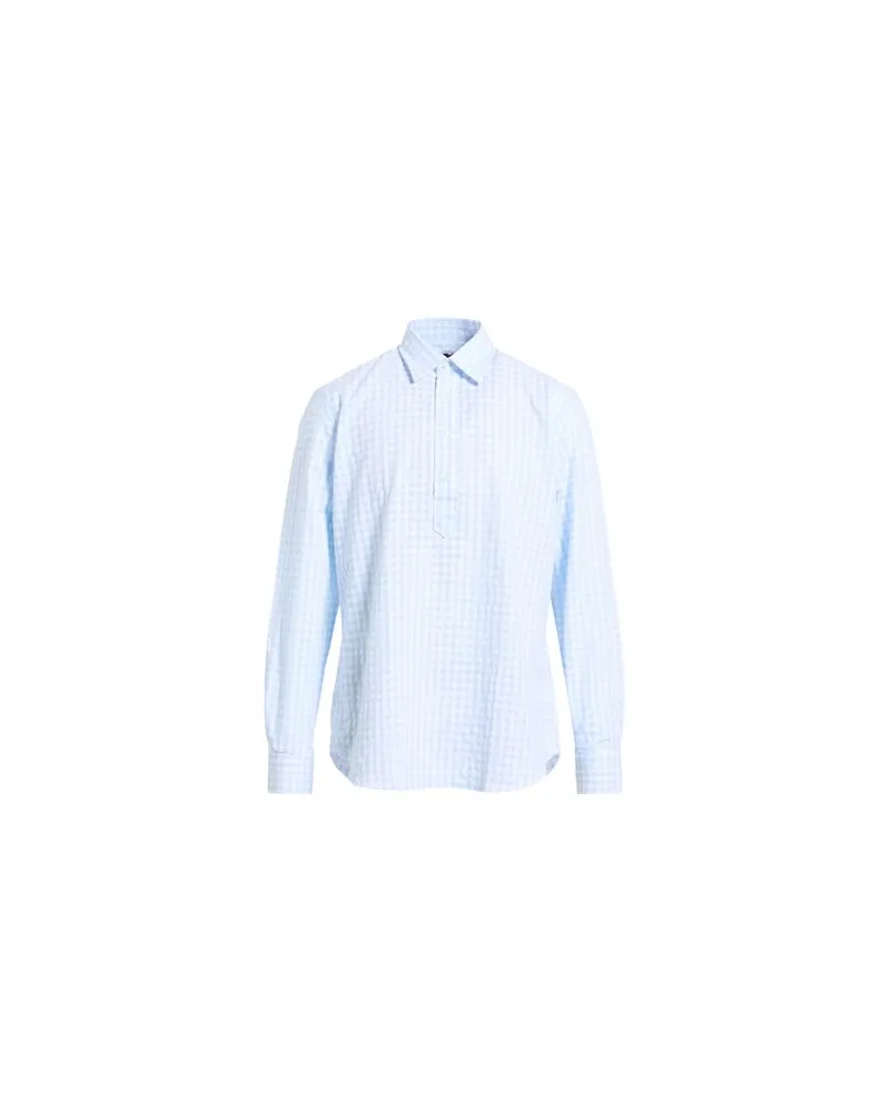 MP Massimo Piombo TOPS - Hemdenauf YOOX.COM Himmelblau