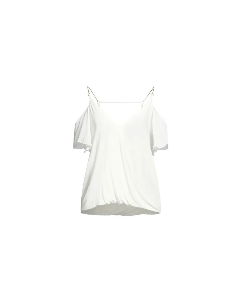 RELISH TOPS - Topsauf YOOX.COM Weiß