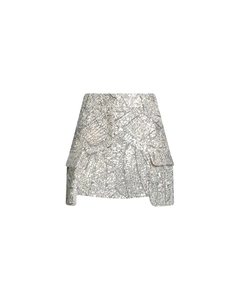 Aniye By HOSEN & RÖCKE - Miniröckeauf YOOX.COM Cremeweiß