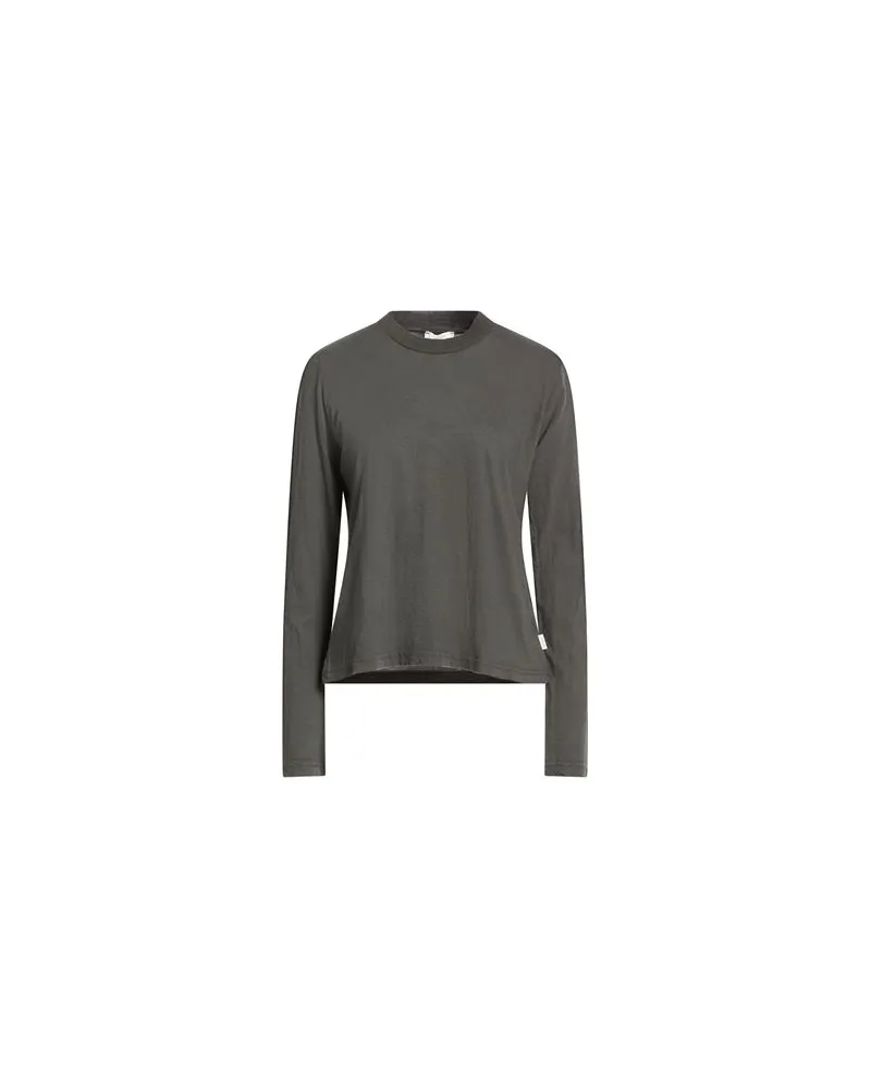 CROSSLEY TOPS - T-shirtsauf YOOX.COM Braungrau