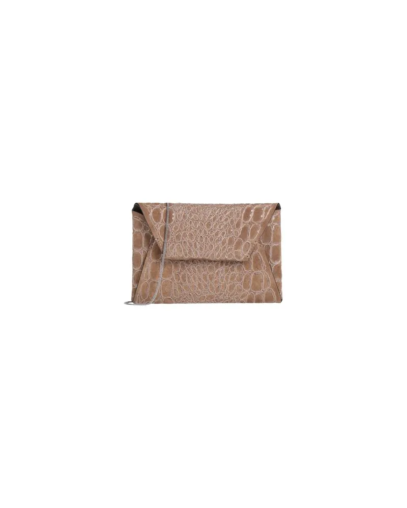 Brunello Cucinelli TASCHEN - Umhängetascheauf YOOX.COM Sand