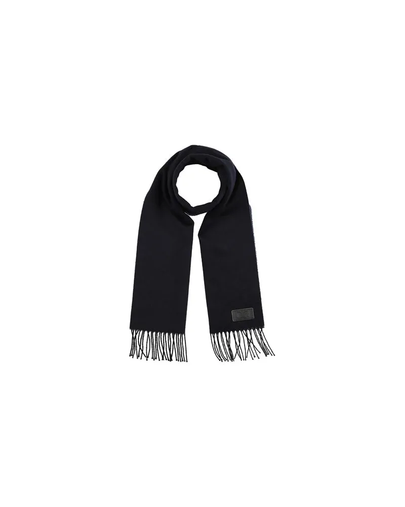 AGNONA ACCESSOIRES - Schalsauf YOOX.COM Marineblau