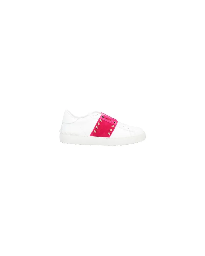 Valentino Garavani 11. - SCHUHE - Sneakersauf YOOX.COM Fuchsia