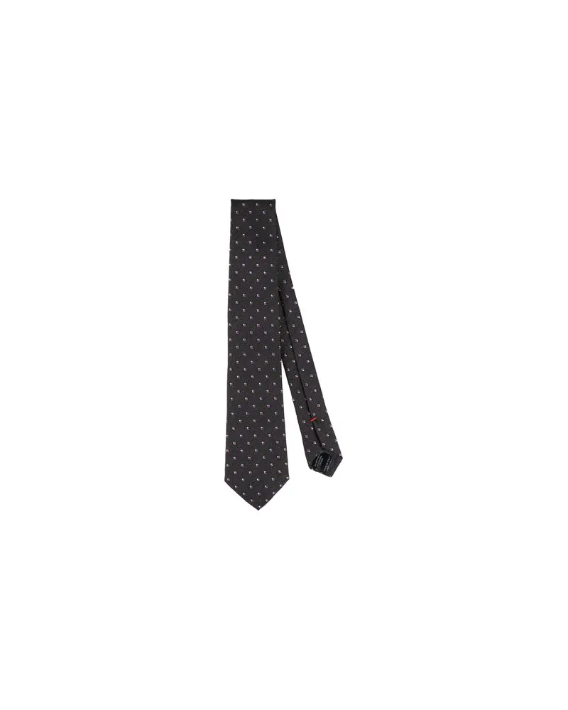 Fiorio ACCESSOIRES - Krawatten & Fliegenauf YOOX.COM Braungrau