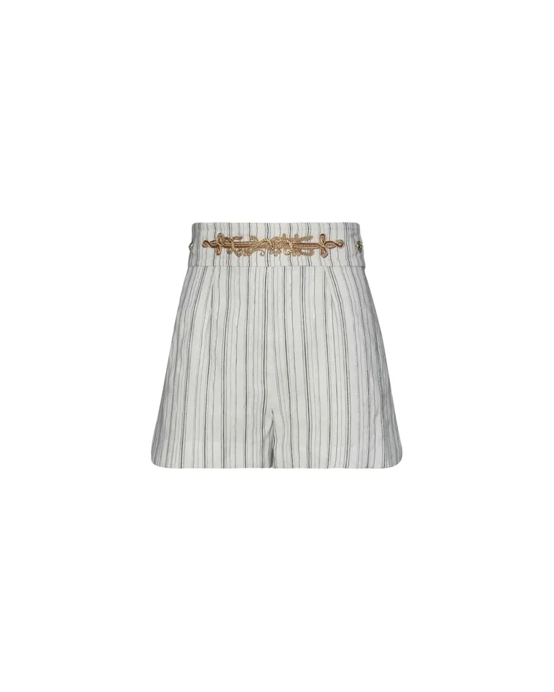 Dundas HOSEN & RÖCKE - Shorts & Bermudashortsauf YOOX.COM Elfenbein
