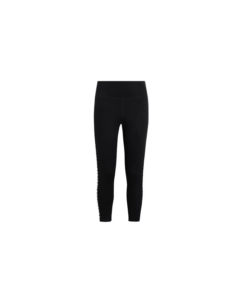 DKNY HOSEN & RÖCKE - Leggingsauf YOOX.COM Schwarz