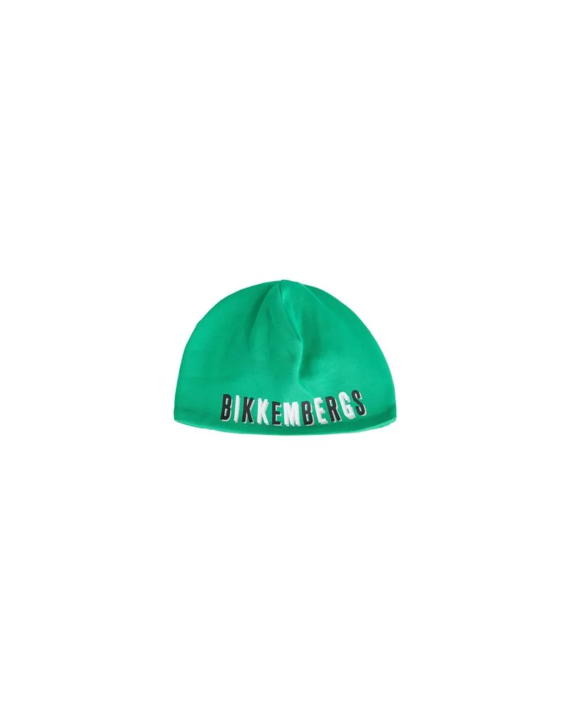 Bikkembergs ACCESSOIRES - Mützen & Hüteauf YOOX.COM Grün