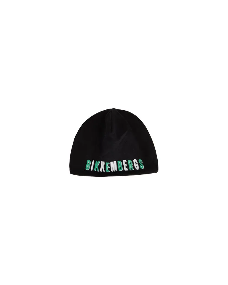 Bikkembergs ACCESSOIRES - Mützen & Hüteauf YOOX.COM Schwarz