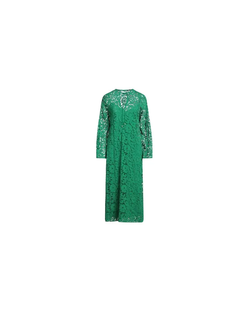 Valentino Garavani KLEIDER - Maxi-Kleiderauf YOOX.COM Grün