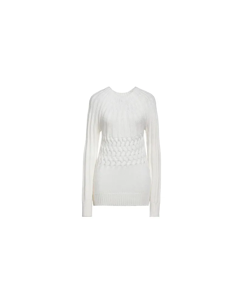 MOORER STRICKWAREN - Pulloverauf YOOX.COM Weiß