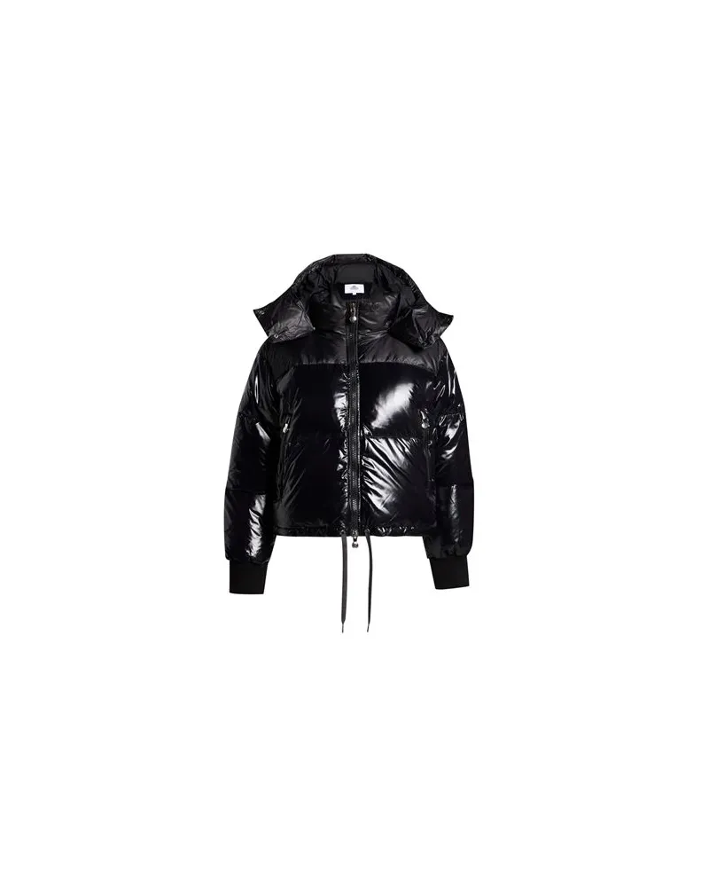 Pyrenex JACKEN & MÄNTEL - Pufferjacken & Daunenjackenauf YOOX.COM Schwarz