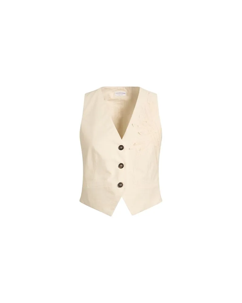 Brunello Cucinelli ANZÜGE und CO-ORDS - Couture-Westenauf YOOX.COM Beige