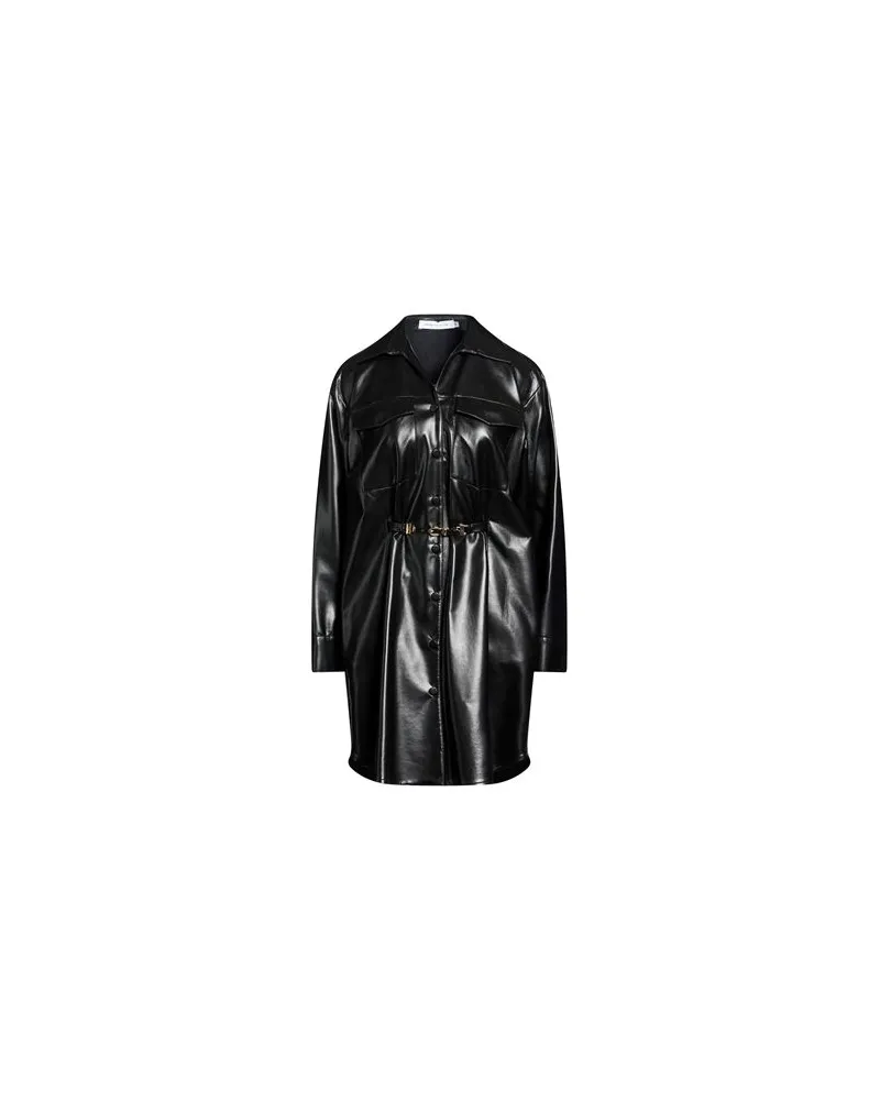 Simona Corsellini KLEIDER - Mini-Kleiderauf YOOX.COM Schwarz